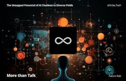 More than Talk: The Untapped Potential of AI Chatbots in Diverse Fields