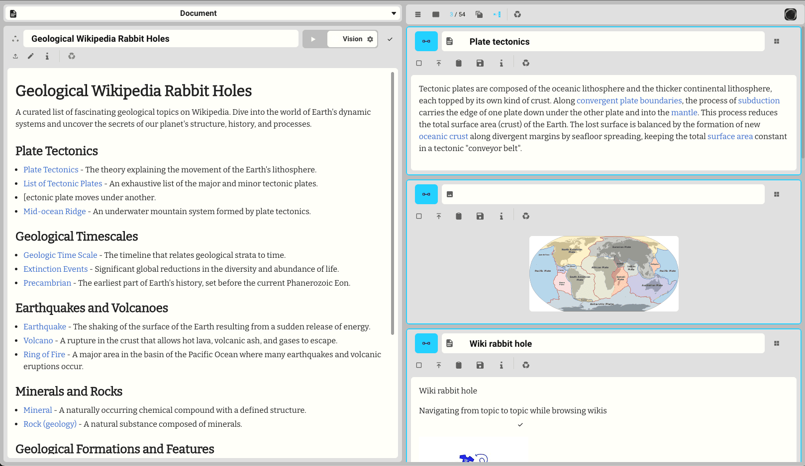 Infinite.Tech Wikipedia App Use