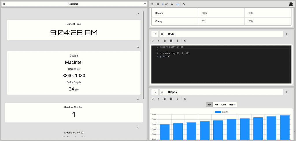 Infinite.Tech Interactive Modules