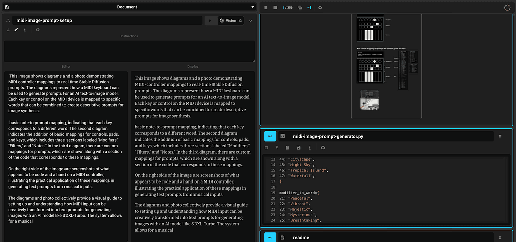 Using Infinite.Tech to build multi-mode interpreters