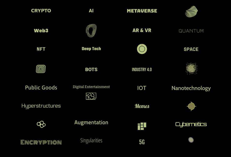 Coining Infinite.Tech